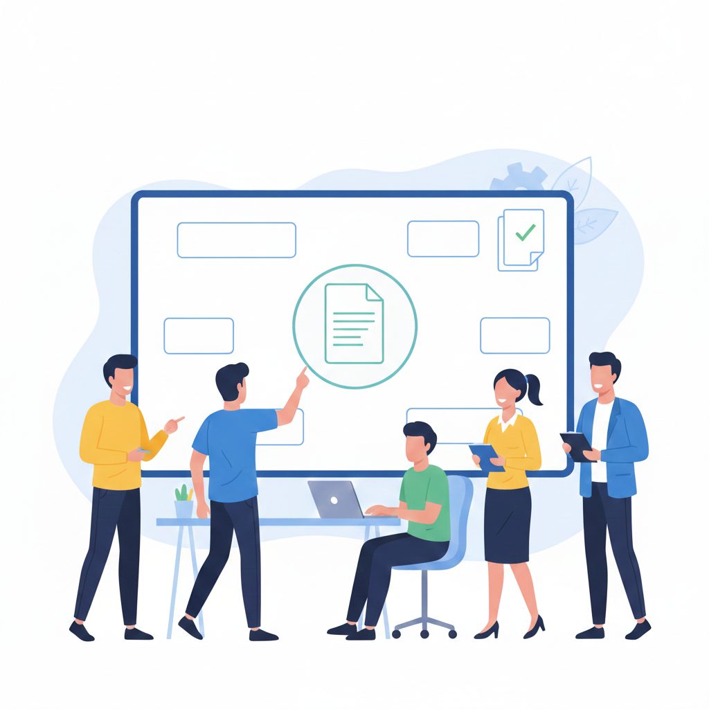 仕様駆動で進めるチーム開発