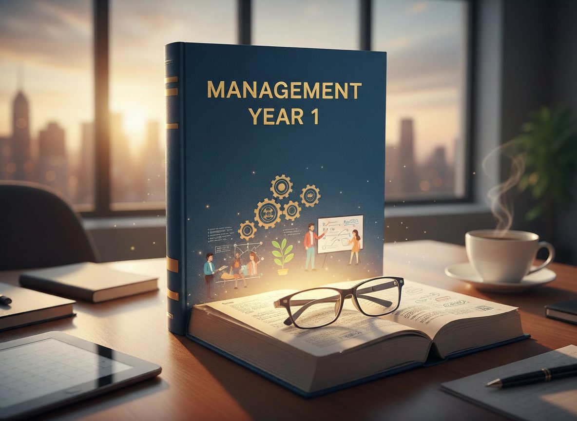 マネジメント1年目の教科書